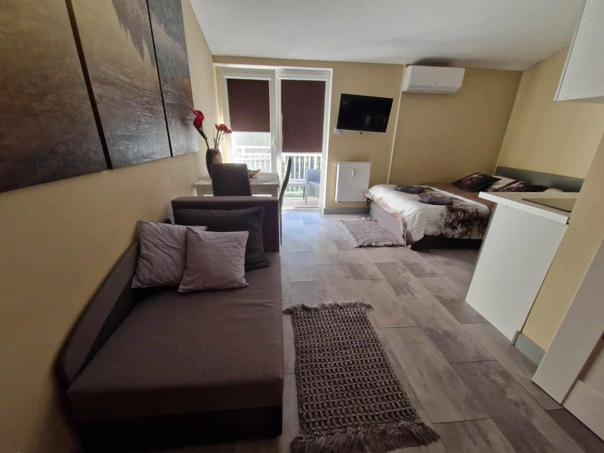 Lesny Zakatek Nr 2 Apartment Radzyn Exterior photo
