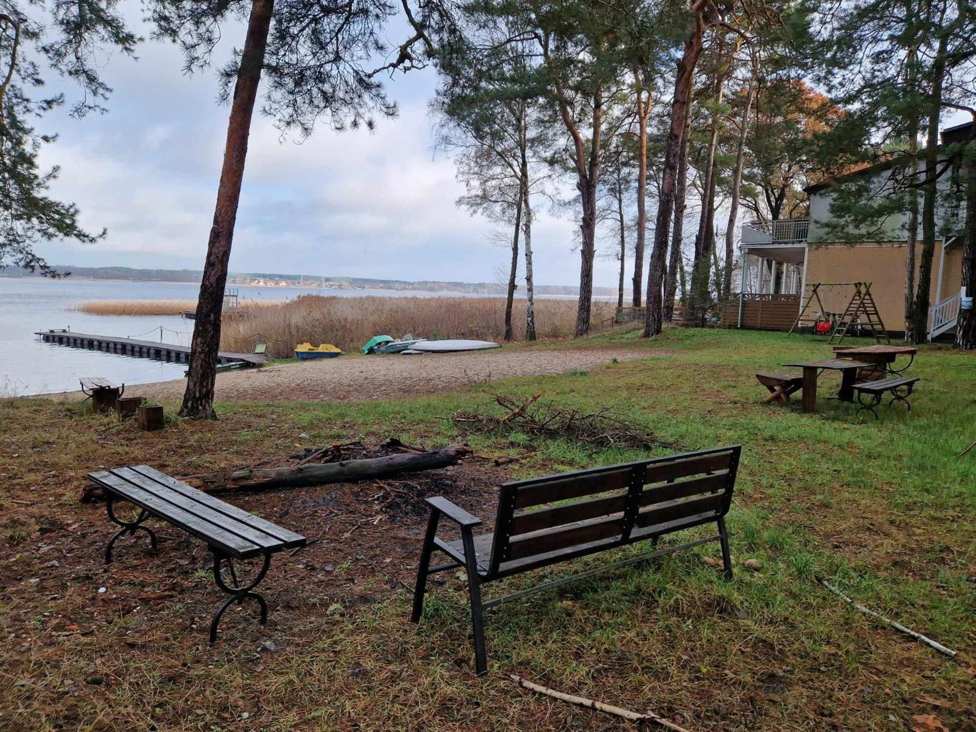 Lesny Zakatek Nr 2 Apartment Radzyn Exterior photo